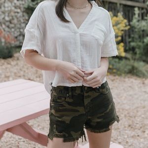 Vintage High-Rise short